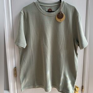 Common People Ottoman GD Tee Men's Size Large Sage New with Tags